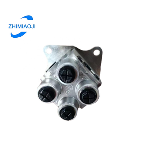 挖掘机配件702-16-04411小松pc40mr-2挖掘机先导阀操作手柄杆操纵杆控制总成 - Product Image 1