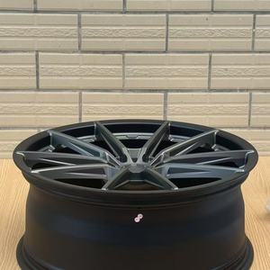 ล้ออัลลอยด์ฟอร์จขนาด 18 19 20 นิ้ว 5x108 5x112 5x114.3 5x120 PCD สำหรับรถยนต์นั่งส่วนบุคคล สำหรับ Mercedes Benz BMW Audi ล้อแบบกำหนดเอง - Product Image 3