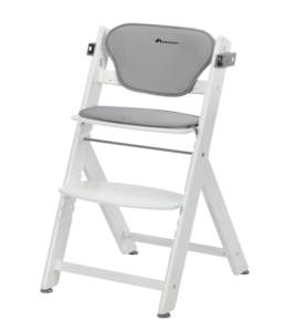 Bebeconfort Chaise pour bébé Timba 2 avec coussin, chaise de salle à manger réglable en bois pour bébé de 6 mois à 9 ans - Product Image 6
