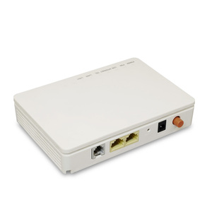 ใช้เทอร์มินัลเครือข่ายบรอดแบนด์ออปติคอล1GE 1FE sc/upc VoIP xont โมเด็มเราเตอร์สำหรับ FTTH fttb - Product Image 1