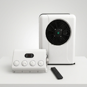 Condizionatore d'<span class=keywords><strong>aria</strong></span> 12V per Caravan, Furgoni, Camion Elettrici e Unità APU per Camion - Product Image 1