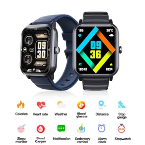 SYan New Sport SmartWatch F33 IP67 Waterproof Sleep Monitoring Blood Oxygen Blood Pressure Female Smart Watch For Android IOS