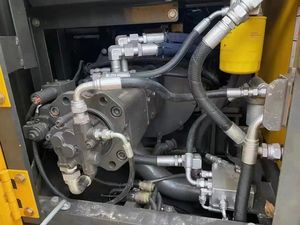 Vente chaude importation coréenne excavatrices d'occasion ec140D ec140 volvo excavateur sur chenilles excavateur d'occasion volvo machine de Chine - Product Image 3