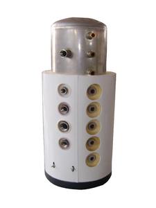 Tubos de calor solar de alta eficiencia para colectores de tubos evacuados Vacío de cobre 100% para sistemas presurizados 300L - Product Image 5