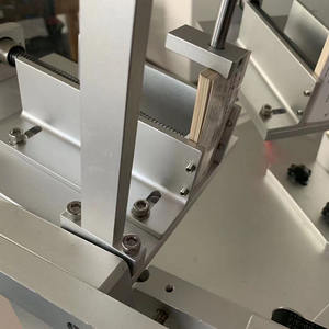 เครื่องติดป้ายอัตโนมัติ TM8003 สำหรับ<span class=keywords><strong>เสื้อ</strong></span>ยืด <span class=keywords><strong>เสื้อ</strong></span>ผ้า และเครื่องนิยม<span class=keywords><strong>ติด</strong></span>ป้าย - Product Image 3