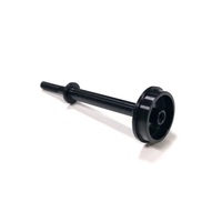 Kit de Traitement CNC Tout-en-un pour Pièces Métalliques Usinées en Acier, Combinaison Tournée et Fraisée Non Standard, Tolerances Strictes