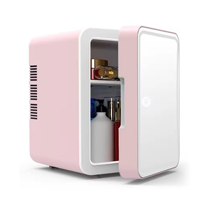 Venta Directa de Fábrica, Mini Refrigerador Portátil para Auto de 4-6L, Refrigerador Doméstico, Mini Nevera para Hotel y Fiestas - Product Image 2