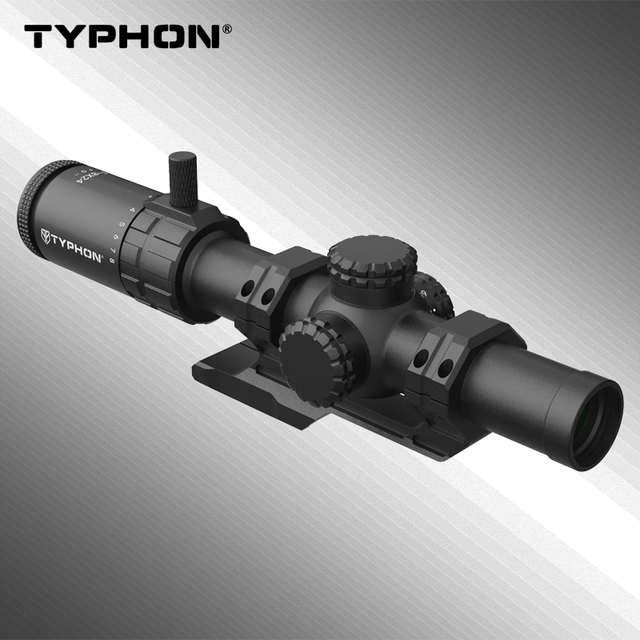 Tactical Torch 50Mm Ts450 Pulsar Objective Sporting 3-9x40 Infrared Scopes Thermal Night Vision Scope Hunting