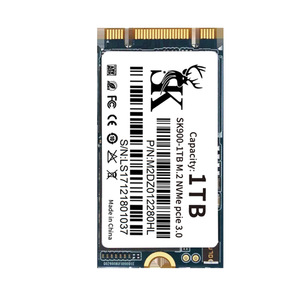 SK M.2 2242 Nvme Pcie Ssd 1Tb Laptop <b>Internal</b> Storage High Speed Solid State <b>Drive</b> - Product Image 1