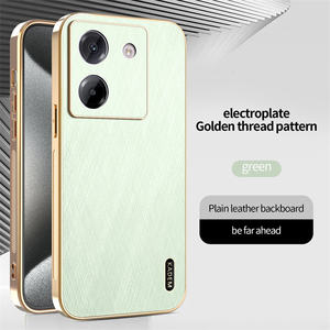 Coques de téléphone Lichicase antichoc à toucher lisse deux-en-un pour Xiaomi Poco M8 M8 Pro, étui antichoc - Product Image 4