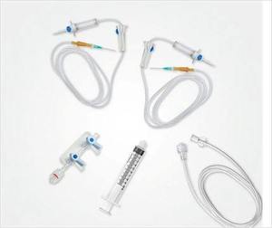 Kit Angiografico Monouso per Procedure Interventistiche e Diagnostiche con Design Liscio e Durevole - Product Image 2