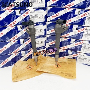 Inyector Common Rail 0445 110 <span class=keywords><strong>369</strong></span> 0986435166 para piezas de maquinaria de construcción de motor diésel OE 03L130277J 03L130277Q 03L130855CX - Product Image 3