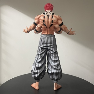 ริโยวเมน ซุคุนะ ราชาแห่งคำสาป อนิเมะจูจุตสึ ของเล่นสุดฮิต ของขวัญวันเกิด สินค้าสะสม ฟิกเกอร์โมเดล รูปปั้น - Product Image 2