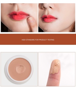 Corrector de color 2023 resistente al agua para cubrir las ojeras, maquillaje mate, corrector de piel, alta hidratación - Product Image 4