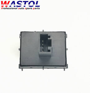 Interruptor Eléctrico para <span class=keywords><strong>Elevalunas</strong></span> de Coche 5G0959858F, Botón para Ventanilla de Puerta, para VW <span class=keywords><strong>Seat</strong></span> Ibiza <span class=keywords><strong>Leon</strong></span> 2 Puertas, Luz Roja - Product Image 4