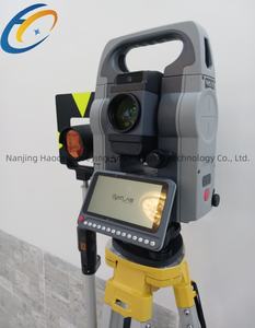 Écran d'affichage ultra haute définition Hi-target SLT12 HTS-720 Station totale GPS Android 9.0 Portée sans prisme de 1000 m Indice de protection IP55 - Product Image 5