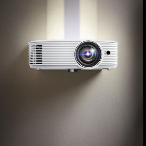 GT1080H GT1080H Bright and Ultra-short Throw 1080P HDR Optoma GT1080 HDR Home <b>Projector</b> for an Enjoyable Home Experience Ultra-s - Product Image 5