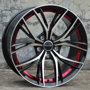 F991827 Fonyee ruote per auto più recenti design modificato ruote in lega cerchi per auto di alta qualità modelli popolari <span class=keywords><strong>mags</strong></span> in stock corrente - Product Image 2