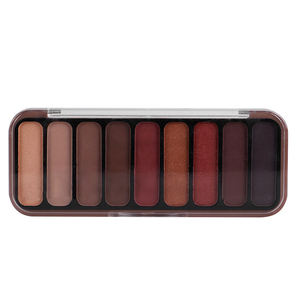 <span class=keywords><strong>Paleta</strong></span> <span class=keywords><strong>de</strong></span> sombras <span class=keywords><strong>de</strong></span> ojos <span class=keywords><strong>de</strong></span> nueve <span class=keywords><strong>colores</strong></span> para el <span class=keywords><strong>maquillaje</strong></span> diario <span class=keywords><strong>Paleta</strong></span> <span class=keywords><strong>de</strong></span> cemento Contorno <span class=keywords><strong>de</strong></span> rubor en tonos <span class=keywords><strong>tierra</strong></span> y <span class=keywords><strong>paleta</strong></span> <span class=keywords><strong>de</strong></span> sombras <span class=keywords><strong>de</strong></span> ojos mate - Product Image 4