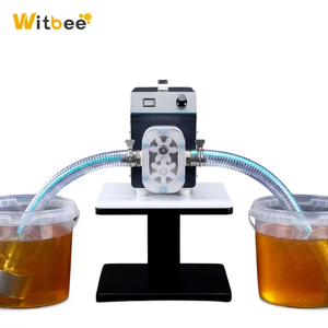 เครื่องกรองน้ำผึ้งอัตโนมัติ Witbee รับประกันหนึ่งปี 500 ลิตร/ชม. 120 วัตต์ ใช้ไฟ DC24V/AC100-240V พร้อมไส้กรอง 100 เมช สำหรับน้ำผึ้ง 42 บาวเม ใช้ได้กับแชมพู - Product Image 1