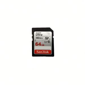 Tarjeta de Memoria SanDisk Ultra Original, 128GB 32GB 64GB, Tarjeta SD Clase 10, 140MB/s, Tarjeta SD Ultra Storage para Cámara 4K - Product Image 5