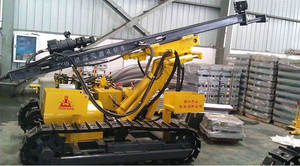 Geoechnical Boor Rig Furukawa Rock Volledige Hydraulische Mijnbouw Boren Machine - Product Image 4