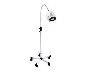 <span class=keywords><strong>Lampe</strong></span> d'examen médicale mobile à LED avec base métallique détachable et fonction thérapeutique - Product Image 4