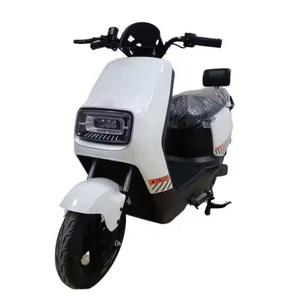 Moto électrique pas chère de 1000 W, vitesse maximale de 50 km/h, batterie au lithium 60 V, moto électrique de 10 pouces, cyclomoteur électrique tout-terrain - Product Image 1