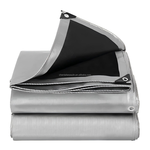 Bâche en polyester imperméable la plus vendue pour usage industriel, couverture <span class=keywords><strong>de</strong></span> jardin pour plantes succulentes et <span class=keywords><strong>protection</strong></span> contre les intempéries pour abri d'animaux - Product Image 1