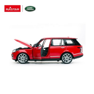 Rastar Cars Model Collectible <strong>Range</strong> <strong>Rover</strong> Vehicle Alloy Diecast Metal Window Box Pack 1:24 Scale Unisex Gift Ideas Diecast <strong>Toy</strong> - Product Image 3