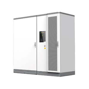 Système de stockage de batteries haute tension PowMr 241 kWh avec conteneur PCS 125 kW pour usage commercial et industriel - Product Image 1