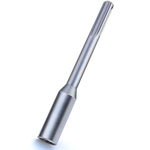 Công Cụ Evian Bán Buôn Chất Lượng Hàng Đầu 40cr Thép <span class=keywords><strong>Sds</strong></span> Max Phá Hủy Mặt Đất Rod Điều Khiển Cho Lái Xe 5/8 Và 3/4 Inch Mặt Đất Rod - Product Image 2