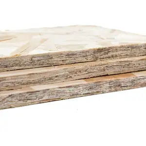 Hot bán bằng gỗ ván dăm hạt Hội Đồng Quản trị giá/không thấm nước ván/Melamine ván cho đồ nội thất Cách sử dụng