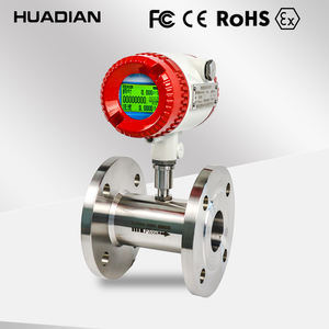 Medidor de Flujo de Turbina, Sensor de Medidor de Flujo, Medidor de Flujo de Agua IoT, <span class=keywords><strong>Comprar</strong></span> Medidor de Flujo - Product Image 6