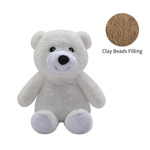 Cojín de Peluche Personalizado <span class=keywords><strong>con</strong></span> Forma de Pingüino para Niños y Niñas, Almohada de Peluche <span class=keywords><strong>con</strong></span> Peso para Abrazar - Product Image 3