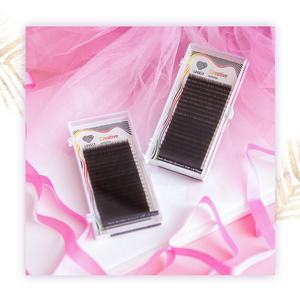 Sono disponibili adorabili vassoi di estensione per ciglia di alta qualità, supporto per personalizzazione OEM e campioni gratuiti. - Product Image 3