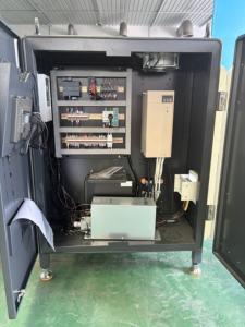 Souffleurs de centrale électrique à grande vitesse avec une longue durée de vie - Product Image 2