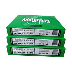 Papel <span class=keywords><strong>de</strong></span> Copia QIYIN <span class=keywords><strong>A4</strong></span>, Similar a la Calidad Svetocopy, <span class=keywords><strong>Precio</strong></span> Competitivo, 70/80 g/m², Papel <span class=keywords><strong>de</strong></span> Oficina para Exportación - Product Image 3