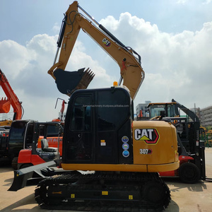 Petit chat 307E d'excavatrice utilisé par 7 tonnes avec des excavatrices du composant 307E2 308E2 306E2 de moteur de noyau - Product Image 4