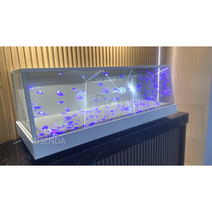 Écran publicitaire de magasin d'armoire étiré <span class=keywords><strong>OLED</strong></span> de <span class=keywords><strong>48</strong></span> pouces Affichage transparent <span class=keywords><strong>OLED</strong></span> - Product Image 3