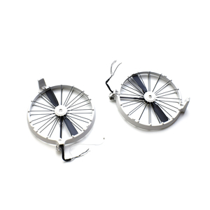 Protector de Hélices Original con Motor para FLIP, Carcasa de Protección Anticolisión con Motor para DJI Flip Drone, Piezas de Reparación - Product Image 3