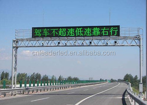 Shenzhen led factory p10 outdoor messgaes/text led display panel led board - Product Image 5
