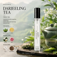 Tragbares 10ml Eau de Parfum Teströhrchen Langanhaltender Damenduft Fruchtig-Zitrus-Holzig-Blumige Noten Parfüm-Duftnebel OEM