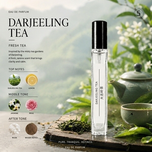 น้ำหอมพกพาขนาด 10 มล. แบบหลอดทดลอง กลิ่นหอมติดทนนานสำหรับผู้หญิง กลิ่นผลไม้ ซิตรัส ไม้หอม ดอกไม้ น้ำหอมแบบสเปรย์ OEM - Product Image 6