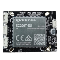 Nouvelle conception Linux Openwrt SPI 128 Mo/512 Mo Version Double ports réseau + WiFi Ethernet Protocole MQTT Module Qualcomm Qca9531 4G