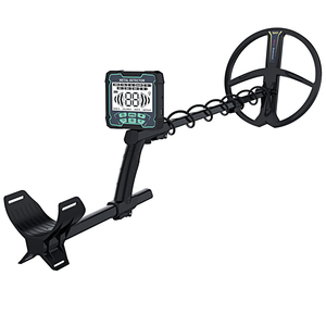 Detector de Metales GT939 de Grado Profesional a Precio de Fábrica - Buscador de Oro de Alta Precisión en Profundidad, Resistente al Agua IP68, Bobina de Búsqueda de 28 cm - Product Image 1