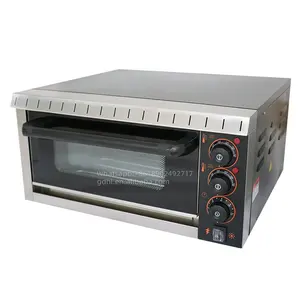 Professional home use 20l portable table top electrical pizza oven for sale