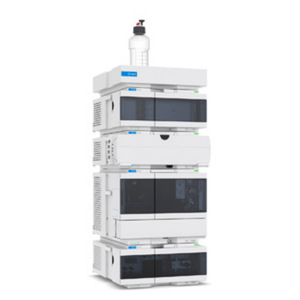 Sistema de Cromatografía Líquida Agilent 1260 Infinity Prime, Análisis de Muestras de Alto Rendimiento - Product Image 1