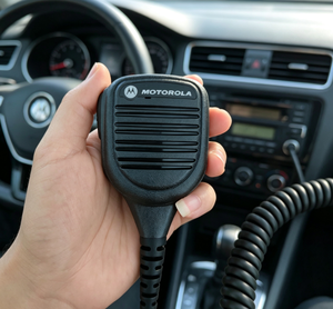 Microphone-haut-parleur de remplacement <span class=keywords><strong>MOTOROLA</strong></span> PMMN4062 PMMN4062AL pour <span class=keywords><strong>talkie</strong></span>-<span class=keywords><strong>walkie</strong></span> APX1000 APX2000 APX4000 APX6000 APX7000 APX8000 - Product Image 1