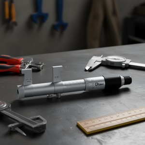 Take Inside <b>Micrometer</b> 50-75mm 0.01mm Precision Measurement Tool - Product Image 3